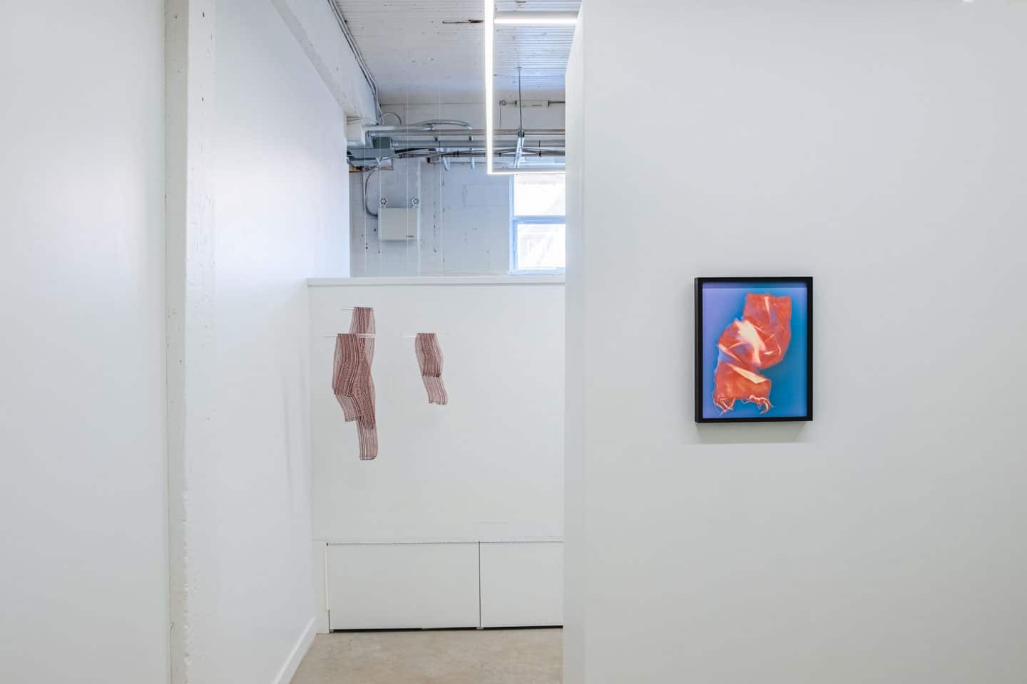 The Haptics of Optics at NAMARA projects